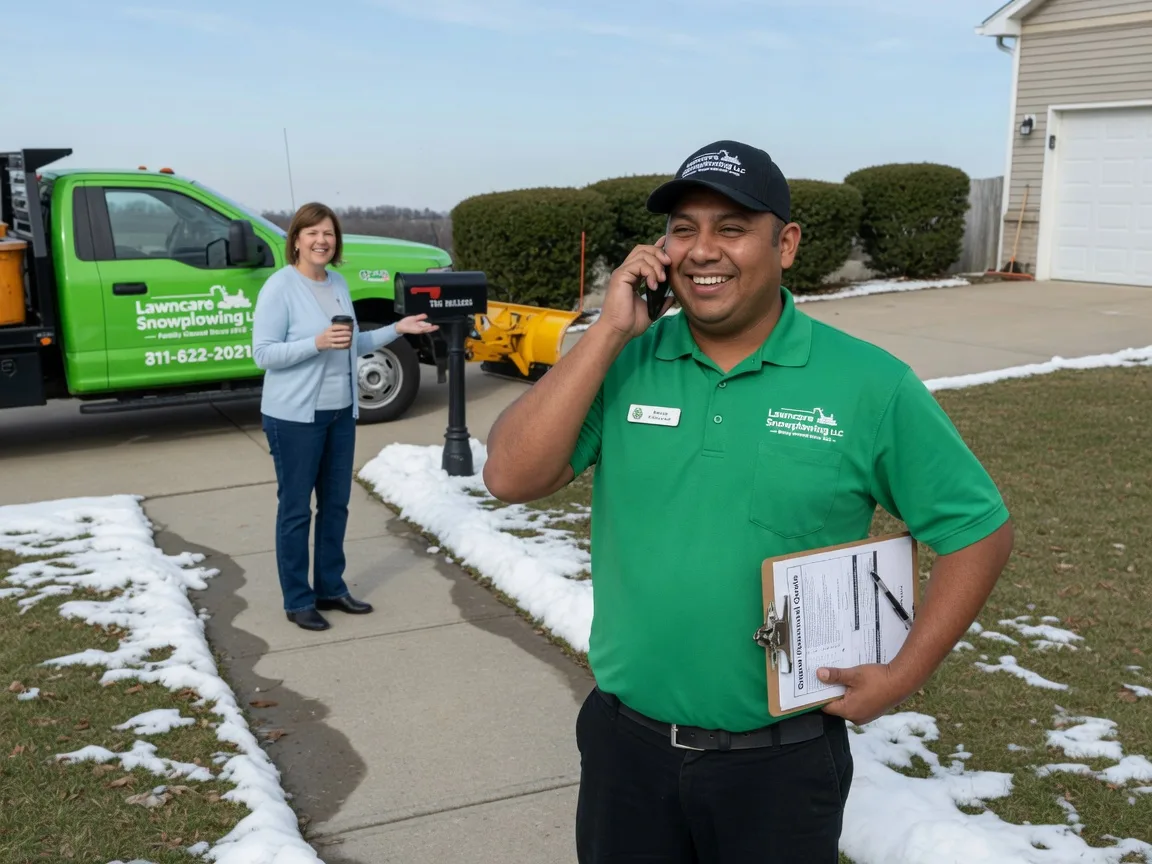 Lawn Care Services By Expert Landscaper Hartford, OH FAQs